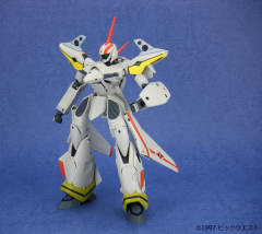 VF-19P Planet Zola Patrol ver.-资料图