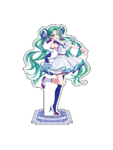 初音未来2-FuRyu赏·Memorial Collection D赏亚克力立牌