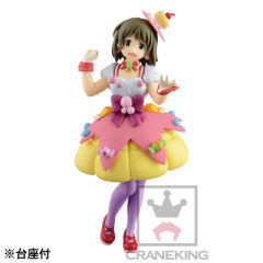 SQ 三村加奈子 糖果岛-资料图