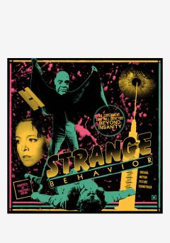 Soundtrack - Strange Behavior