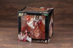 ARTFX J 麻仓叶王 精灵之火 -资料图