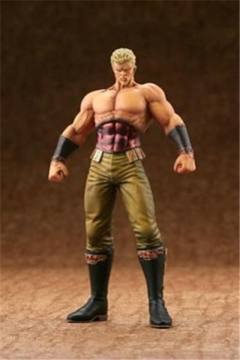 拉奥 Hokuto no Ken Figure Collection