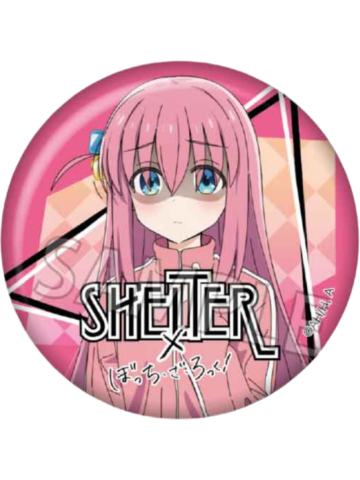 后藤一里B-SHELTER Q版吧唧