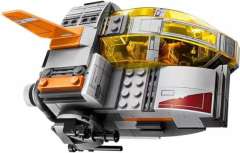 75176 抵抗组织运输舱 (Resistance Transport Pod)-资料图