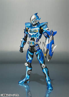 SHF 假面骑士 Abyss-资料图