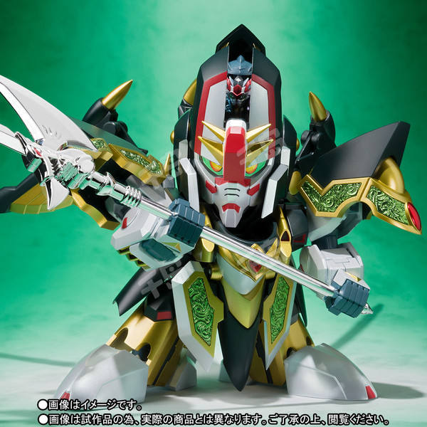 SDX 大福将军| 高达- 大福将军- 模型- SDX｜千岛