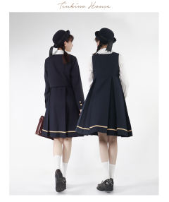 安莉丝女子学院·套装-资料图