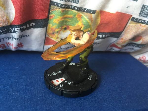 Heroclix 盖尔