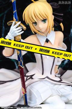 Saber Lily -资料图