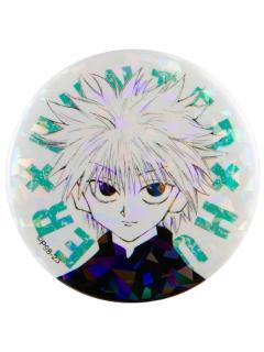 奇犽·揍敌客C-jcs原画受注闪吧唧