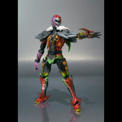 SHF Ankh Lost Ankh-资料图
