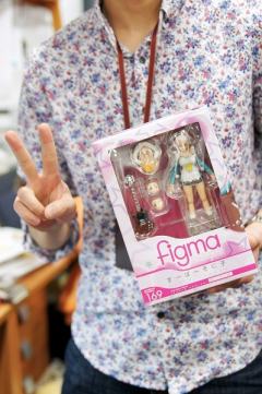 figma#169 超级索尼子 老虎大衣ver.-资料图