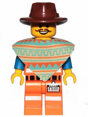 Emmet - Western Outfit