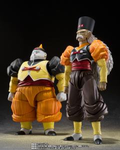 SHF 人造人20号-资料图