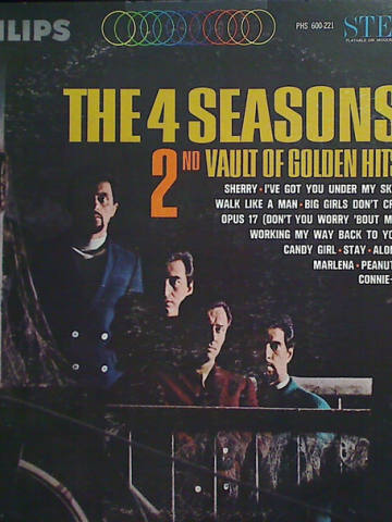 2nd Vault Of Golden Hits