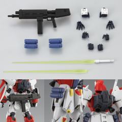 MG OMS-90R F90 高达 火星独立吉翁军式样-资料图