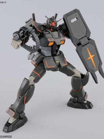 HGGTO RX-78-01[FSD] 高达全规格开发机