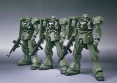 ROBOT魂 AMS-129 祖鲁Geara-资料图