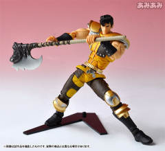 Hokuto no Ken Revolution Revoltech 裘沙-资料图
