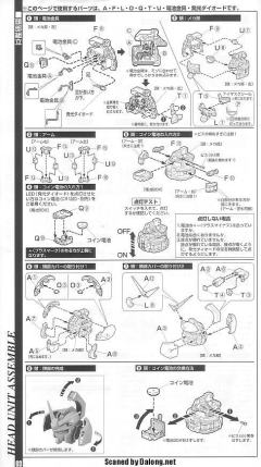 PG RX-78-2 元祖高达-资料图
