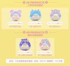 电镀异色-猪-资料图