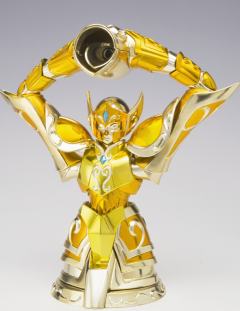圣斗士圣衣神话EX  水瓶座卡妙 重生版-资料图