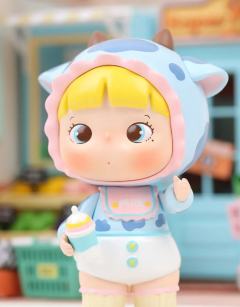 小乳牛可可-资料图