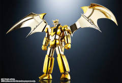 スーパーロボット超合金 魔神Z Gold ver.-资料图