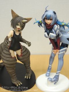 Ultra Kaijuu Gijinka Keikaku 哥莫拉 -资料图