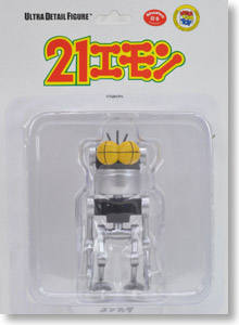 Ultra Detail Figure ゴンスケ -资料图