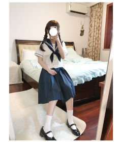 云墨·水手服-资料图