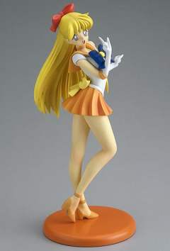 Sailor Moon World 爱野美奈子 -资料图