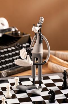 MGL TOYS FIGURES橡胶高飞