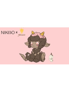 NIKOO&MOTCHI·巧巧糖