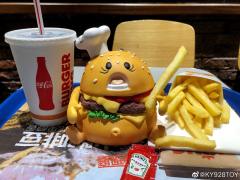 汉饱饱-资料图