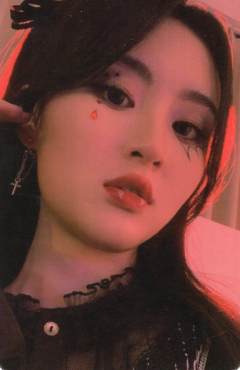 许佳佳 23万圣小卡