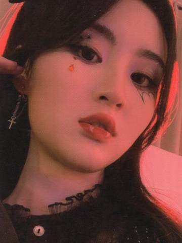 许佳佳 23万圣小卡