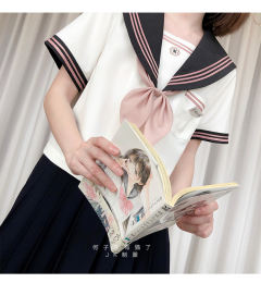 椿花女高 夏服-资料图