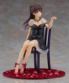 加藤恵 Dress ver.-资料图