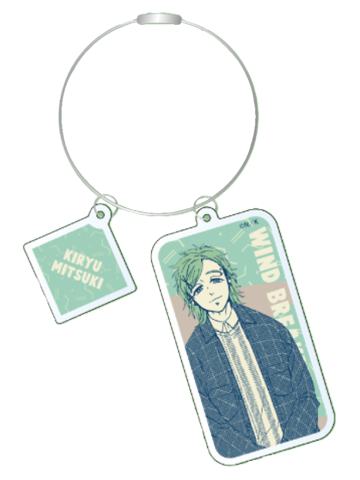 桐生三辉(C赏挂件)-muzzle原画抽赏第2弹