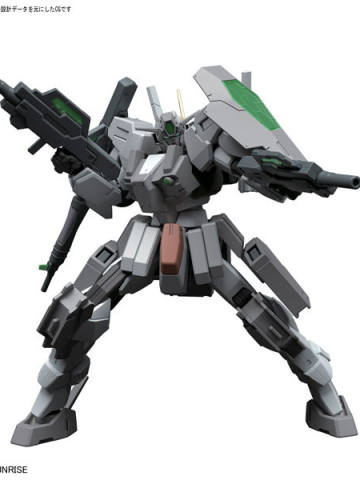 HGBF GN-006/SA 七枪型智天使高达 Type.GBF