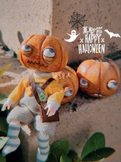 万圣节小南瓜-资料图