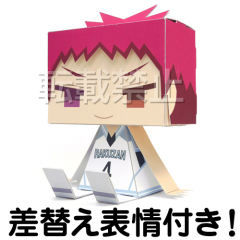 GraPhig 赤司征十郎-资料图
