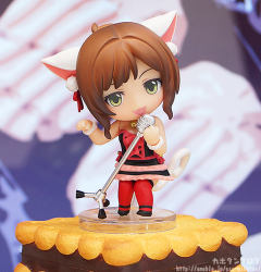 前川未来 S-Rare+ Outfit ver.-资料图