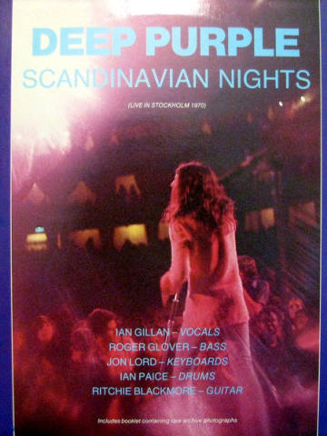Scandinavian Nights (Live In Stockholm 1970)