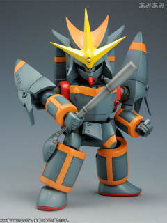 D-Style Gunbuster-资料图