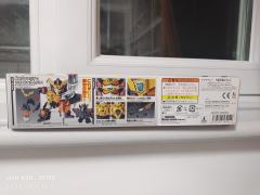 SD Cross Silhouette GAOGAIGAR-资料图
