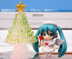 Nendoroid Petit 初音未来 Christmas Piano Cake-资料图