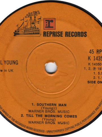 Southern Man