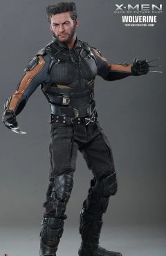 Hottoys MMS264 金刚狼-资料图